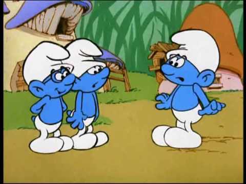 Hupikék Törpikék 1.évad 7.rész - Vili, a varázslat