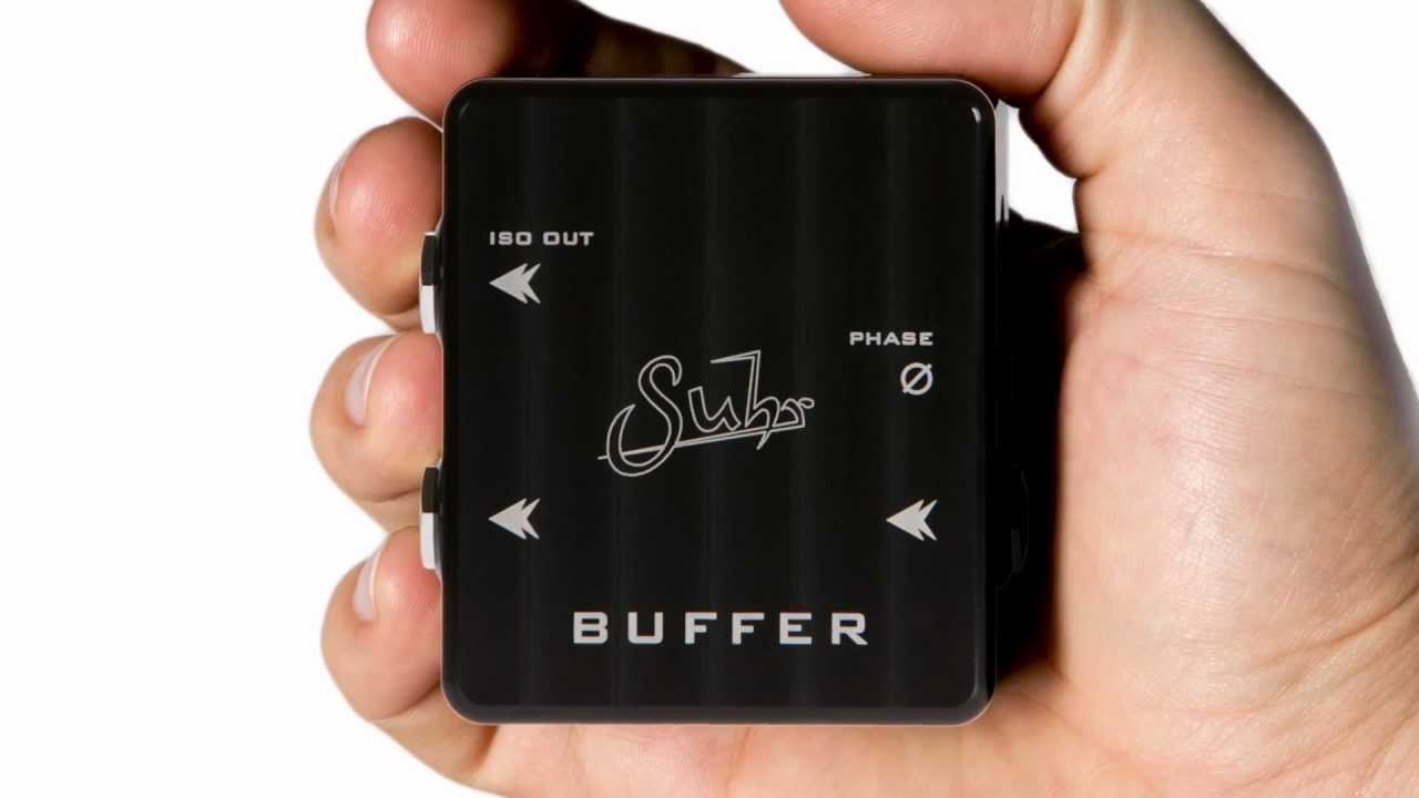 Suhr Buffer / Line Driver