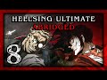 Hellsing Ultimate Abridged Episode 8 - Team Four Star (TFS)