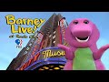 Barney Live In New York City 1995 PBS Pledge Drive Broadcast Full In HD 60fps