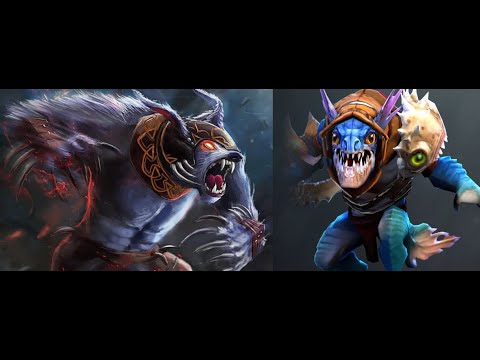 Ursa vs Slark