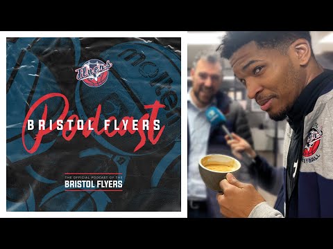 Stirring up trouble at Clifton Coffee Roasters | The Bristol Flyers Podcast #29