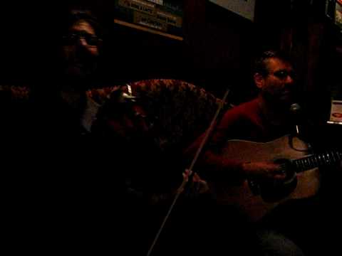 John Rockwell and Larry Young playing in Salem part 1