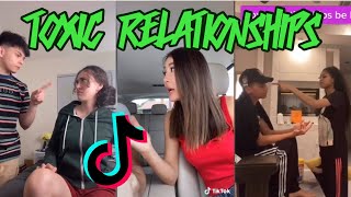 Toxic Friends and Relationships Caught on Tik Tok Meme Compilation