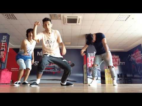 Society Crew Albania ~ Freestyle Valmer &Orjan &Enso 👌