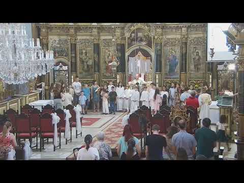 Episcopia Greco-Catolică de Oradea Live Stream