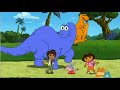 Dora The Explorer Baby Dino Click Create