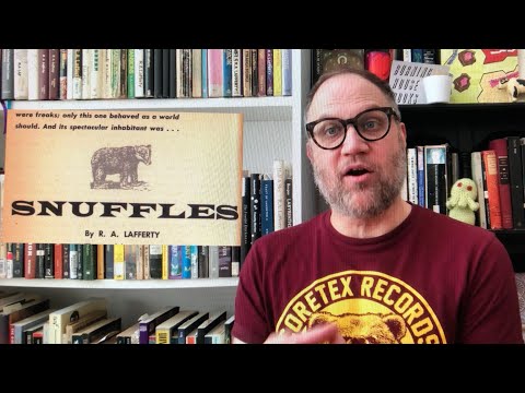 The Hole On The Corner ep. 15: R. A. Lafferty's "Snuffles" part 1 (of 3)