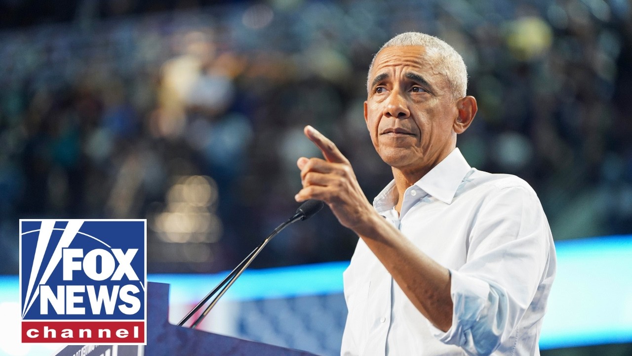 Obama didn't deal with ANY of the Ilhan Omar issues, critic warns