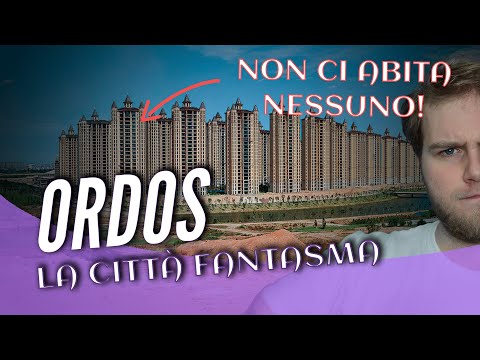 Ordos: la città fantasma - Luoghi Insoliti 2