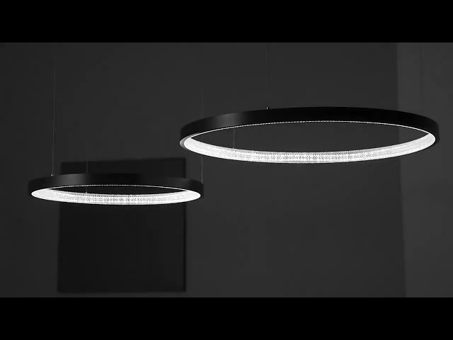 ثريا دوائر مودرن ليد