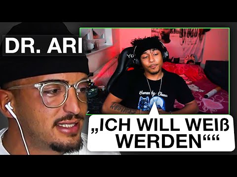 DR. ARI G 😱 (NEW FORMAT)