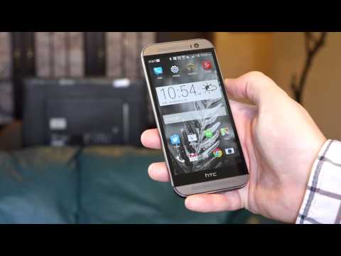 HTC One M8 Review