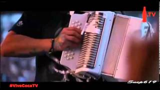 EL GRAN SILENCIO-CUMBIA LUNERA @VIVE LATINO 2014