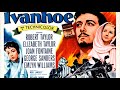 IVANHOE (1952) "Trumpet Fanfare / Finale / Epilogue" - Music by MIKLOS ROZSA - Soundtrack