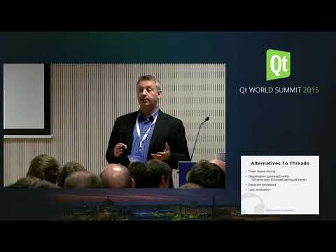 Creating Multithreaded Applications