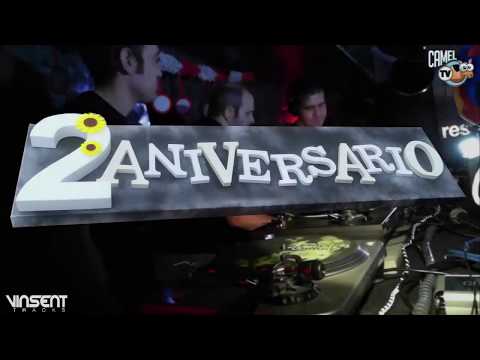 Adrian Fay & Dj Sadist @ 2º Aniversario Vinsent Tracks