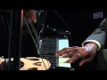 AHMAD JAMAL  " Blue Moon " . Live Marciac 2014