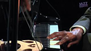 AHMAD JAMAL  " Blue Moon " . Live Marciac 2014