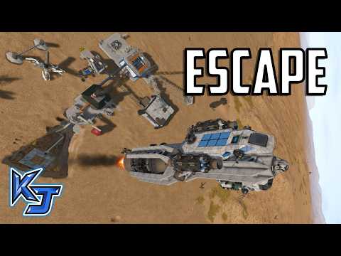 Trapped In The Wasteland EP15 - "Escape from the Wasteland"