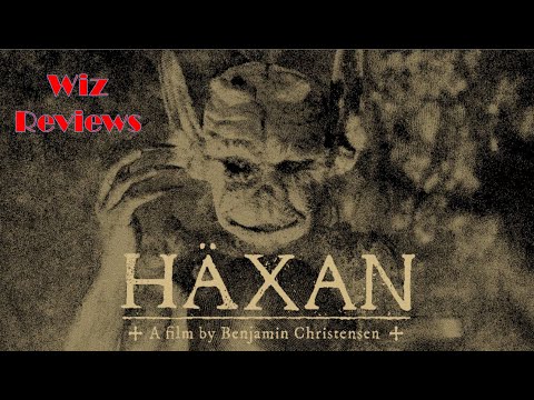 Review - Haxan: Witchcraft Through The Ages
