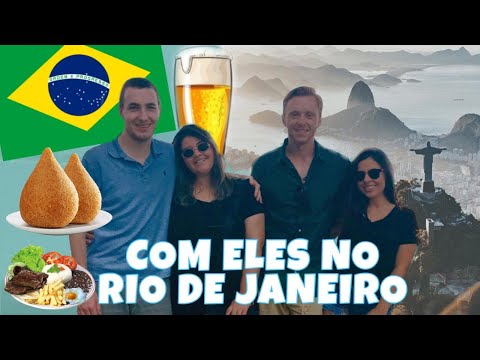 COXINHA, BARZINHO E FORTE DE COPACABANA