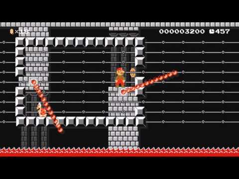 Super Mario Maker (WiiU) - "Magikooped Up" by Layne