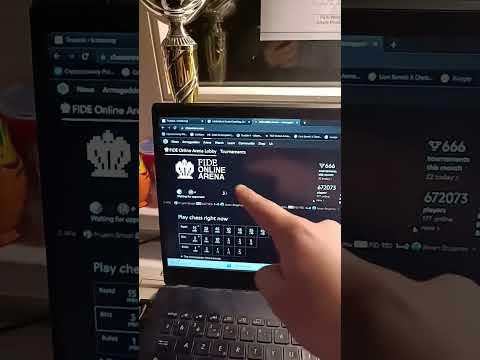 Getting a FIDE Title ? Yes ! #shorts #2023 #chess #fidechess