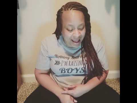 Destiny by Zero 7 (A capella Cover by Melissa Wilson)