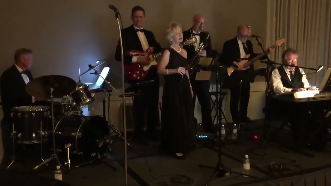 Promotional video thumbnail 1 for Amercian Jazz Company