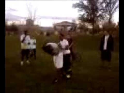 louis and dejuan fight