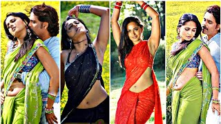 Anushka shetty hot saree latest  Anushka hot sexy 