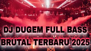 Download lagu DJ DUGEM FULL BASS BRUTAL TERBARU 2025 !! JUNGLE DUTCH 2025 FULL HIGH BASS mp3
