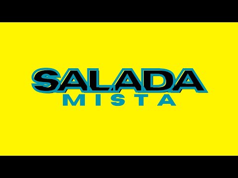 Chamada do canal Salada Mista