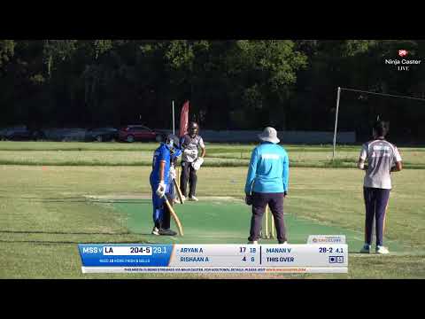 USA Cricket Junior Pathway - Missouri vs LA U13