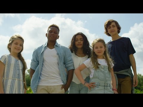 KIDS UNITED - L'Oiseau Et l'Enfant (Clip officiel)