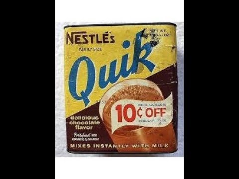 NESTLE QUICK Or QUIK? Send Me Your Videos!! Mandela Effect Voting Video #242