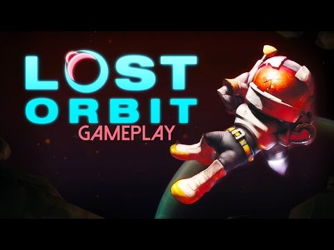Gameplay de Lost Orbit