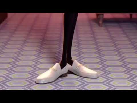 Dracula dances to The Box