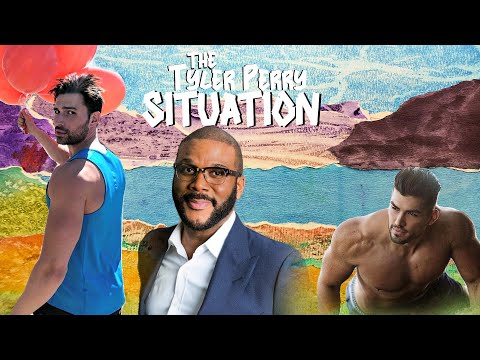 The Tyler Perry Situation -  Derek Dixon, Mario Rodriguez Sexual Assault Lawsuits