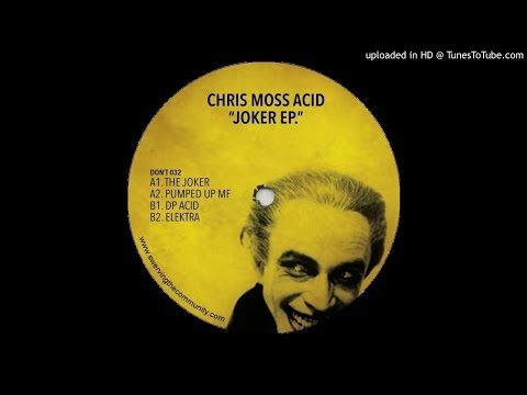 Chris Moss Acid ‎– Elektra