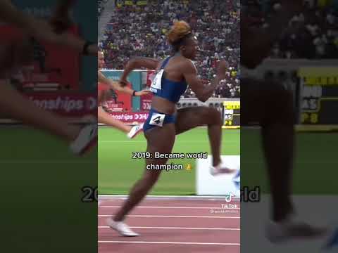 A Lesson of perseverance #athletics #olympics #foryou #fyp #2021