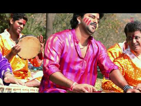 Radha Jamuna Ke Teer [ New Holi Video Song 2014 ] Lifafa Mein Abeer - Pawan Singh