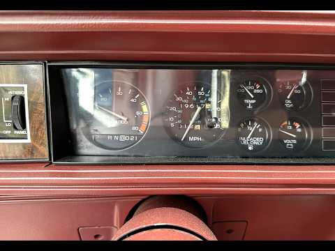 1984 Oldsmobile 442 (CC-2086107) for sale in Hingham, Massachusetts