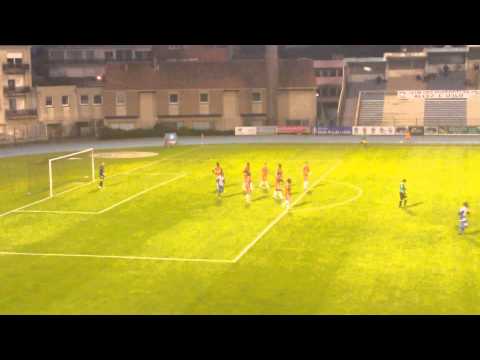 USL Dunkerque vs Strasbourg