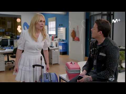 Dani Martín se la cuela a Patricia Conde en Nadie Al Volante