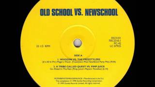 A Tribe Called Quest vs. Pimp Juice - Go Ahead In The Rain (Pimp Juice's Players' Paradise)