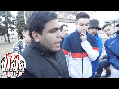 SUGA vs NOX vs ANTY vs FLEX - Repechaje Fecha 4 (Torneo 2017) - Hermandad Free