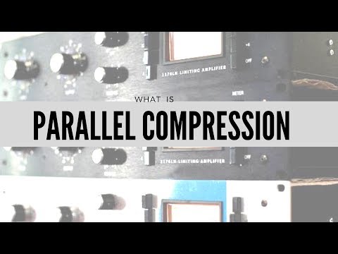 EDM Production 009 - What is Parallel Compression