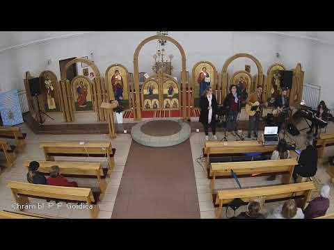 Modlitby chval s katechézou